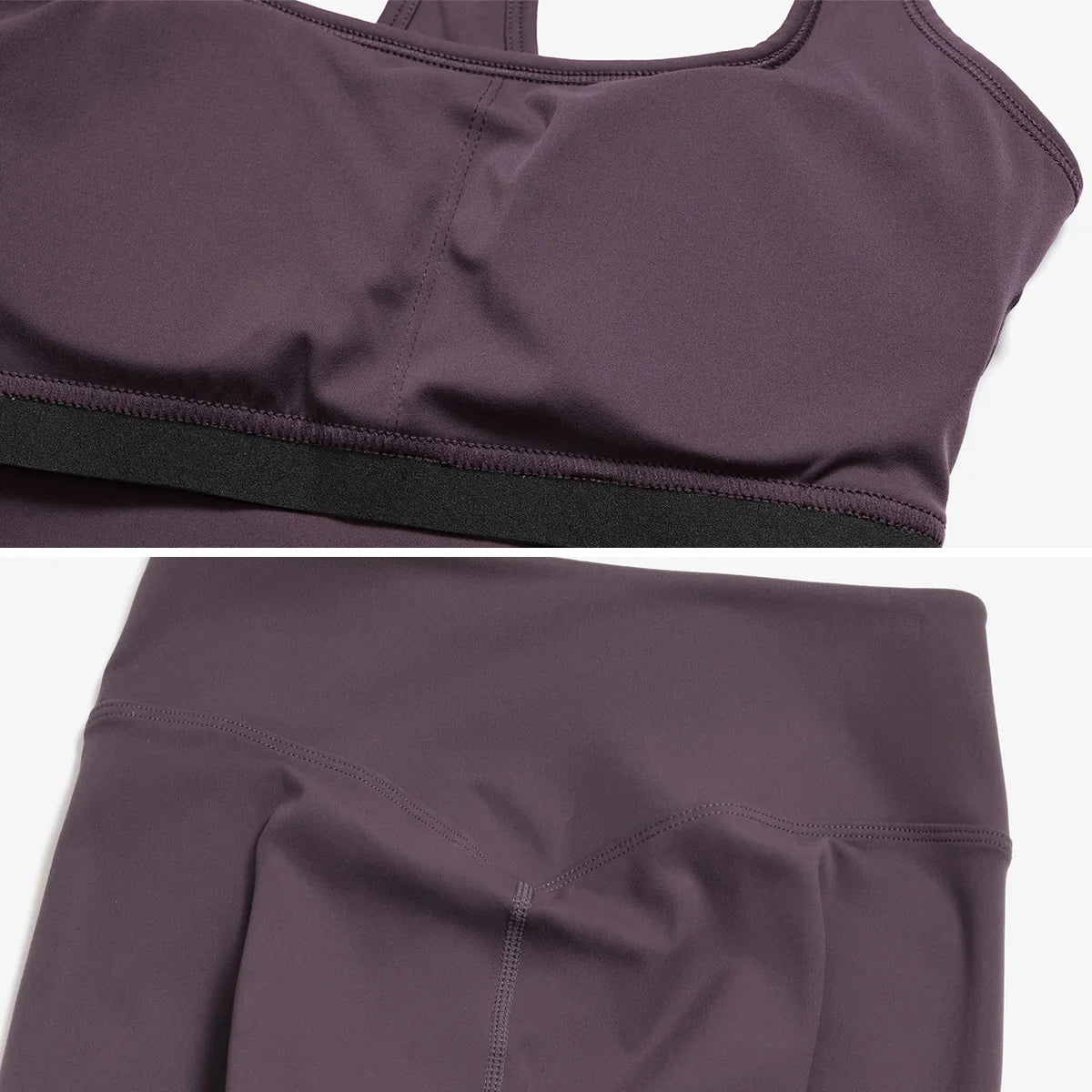 2-Piece Women’s Yoga Workout Set