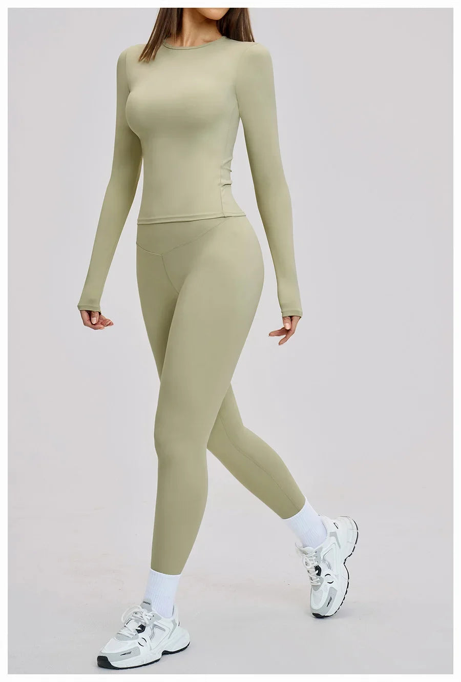 2-Piece Women’s Yoga Workout Set