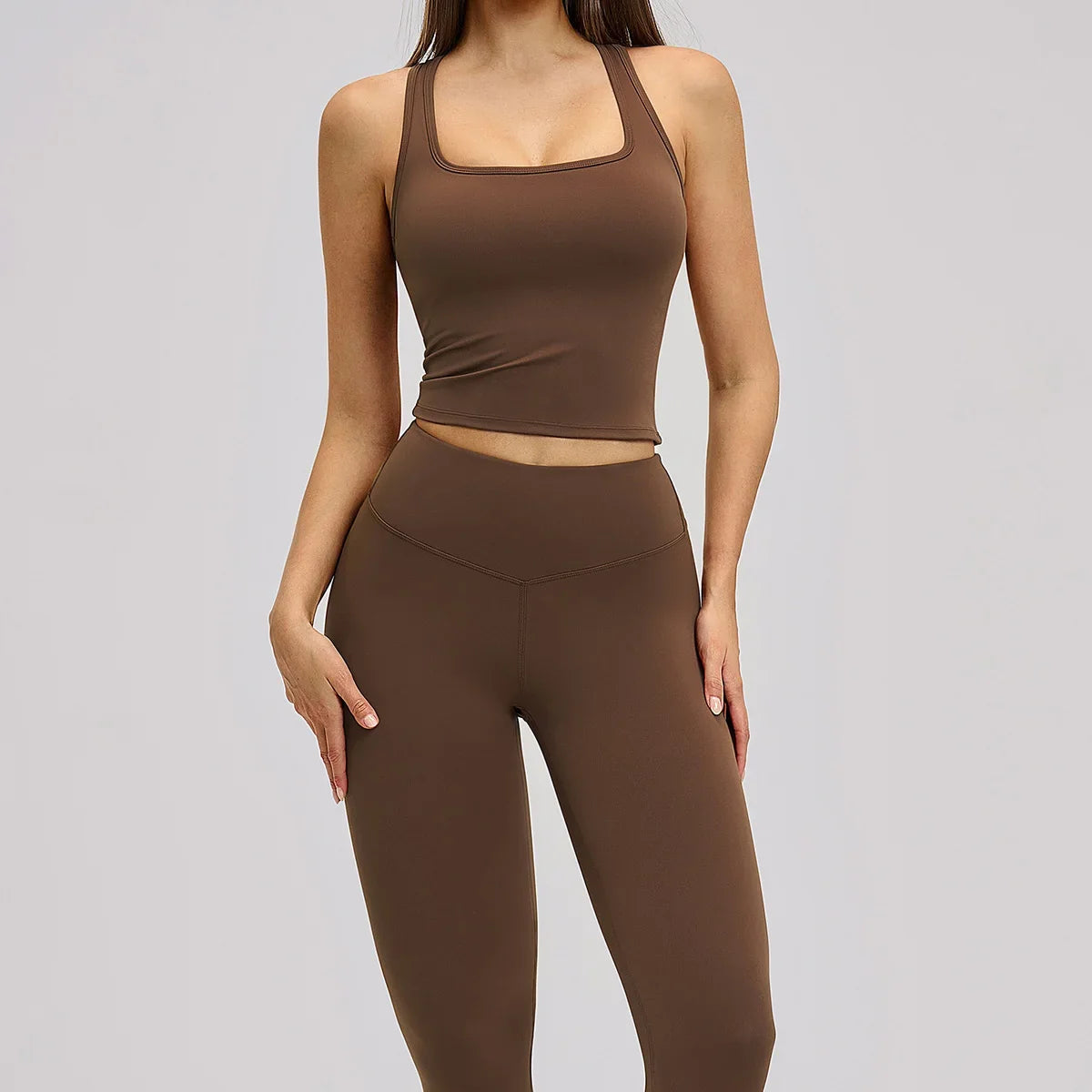 2-Piece Women’s Yoga Workout Set