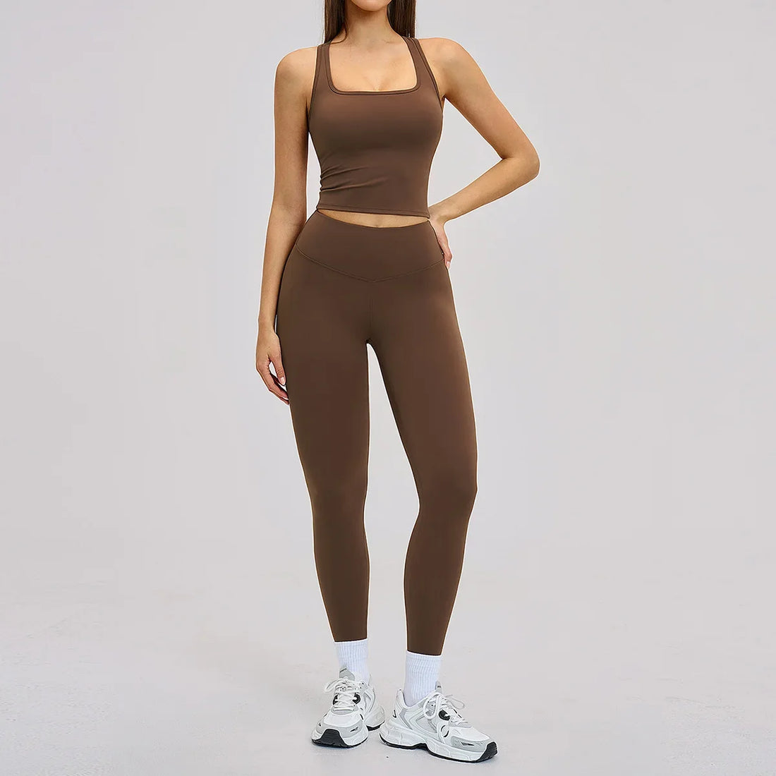 2-Piece Women’s Yoga Workout Set