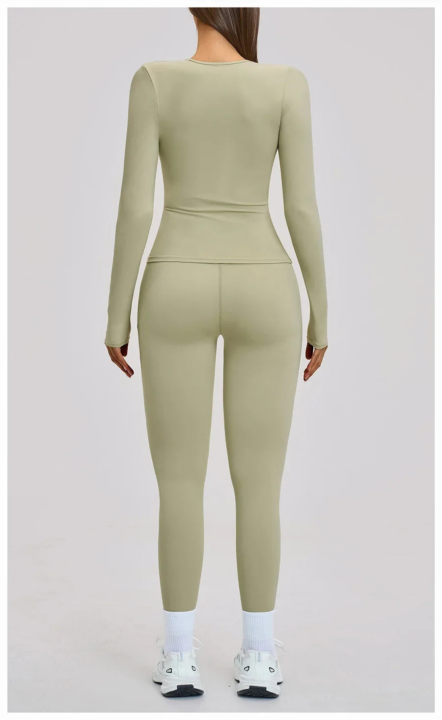 2-Piece Women’s Yoga Workout Set