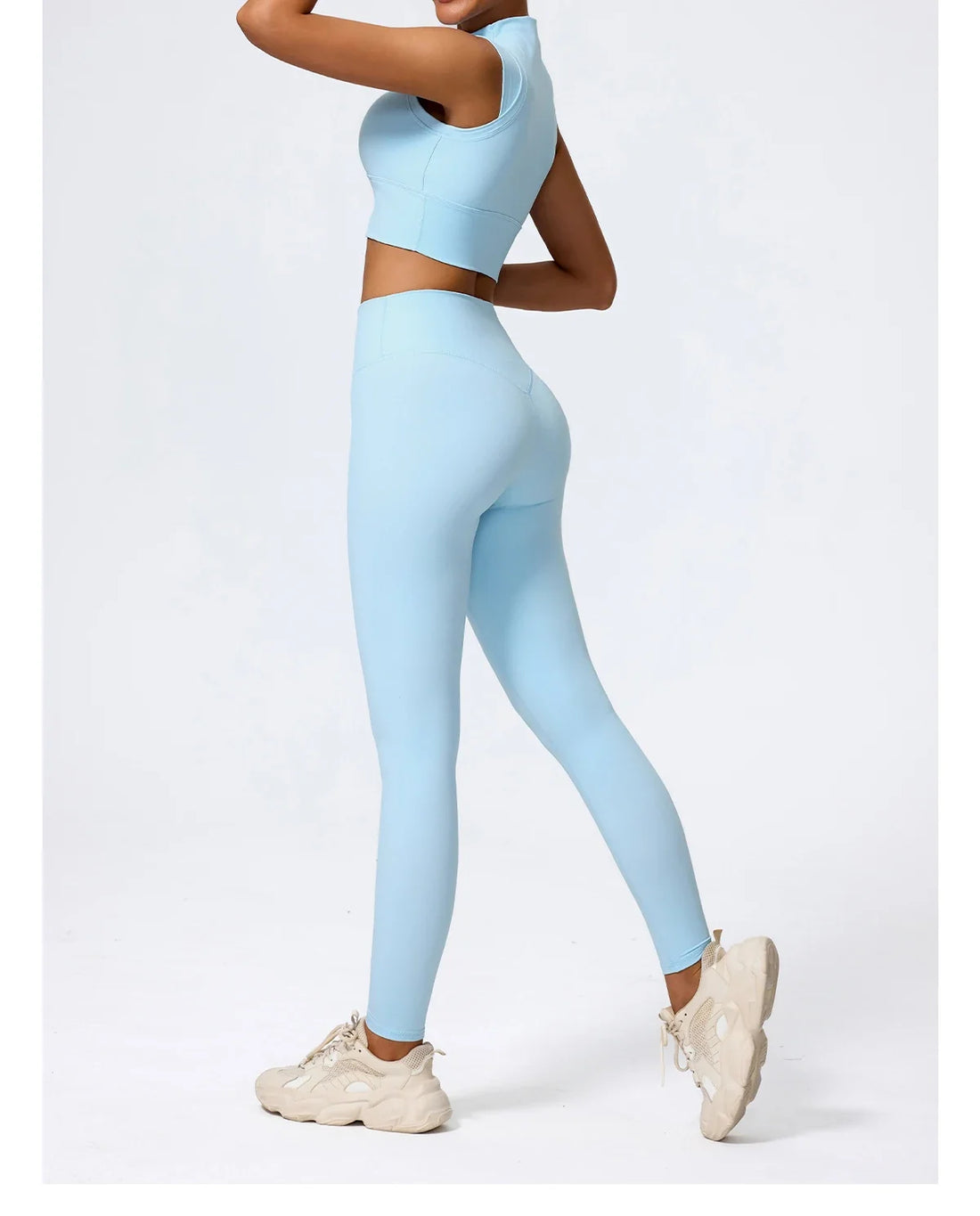 Women’s High Impact Workout Sports Bra