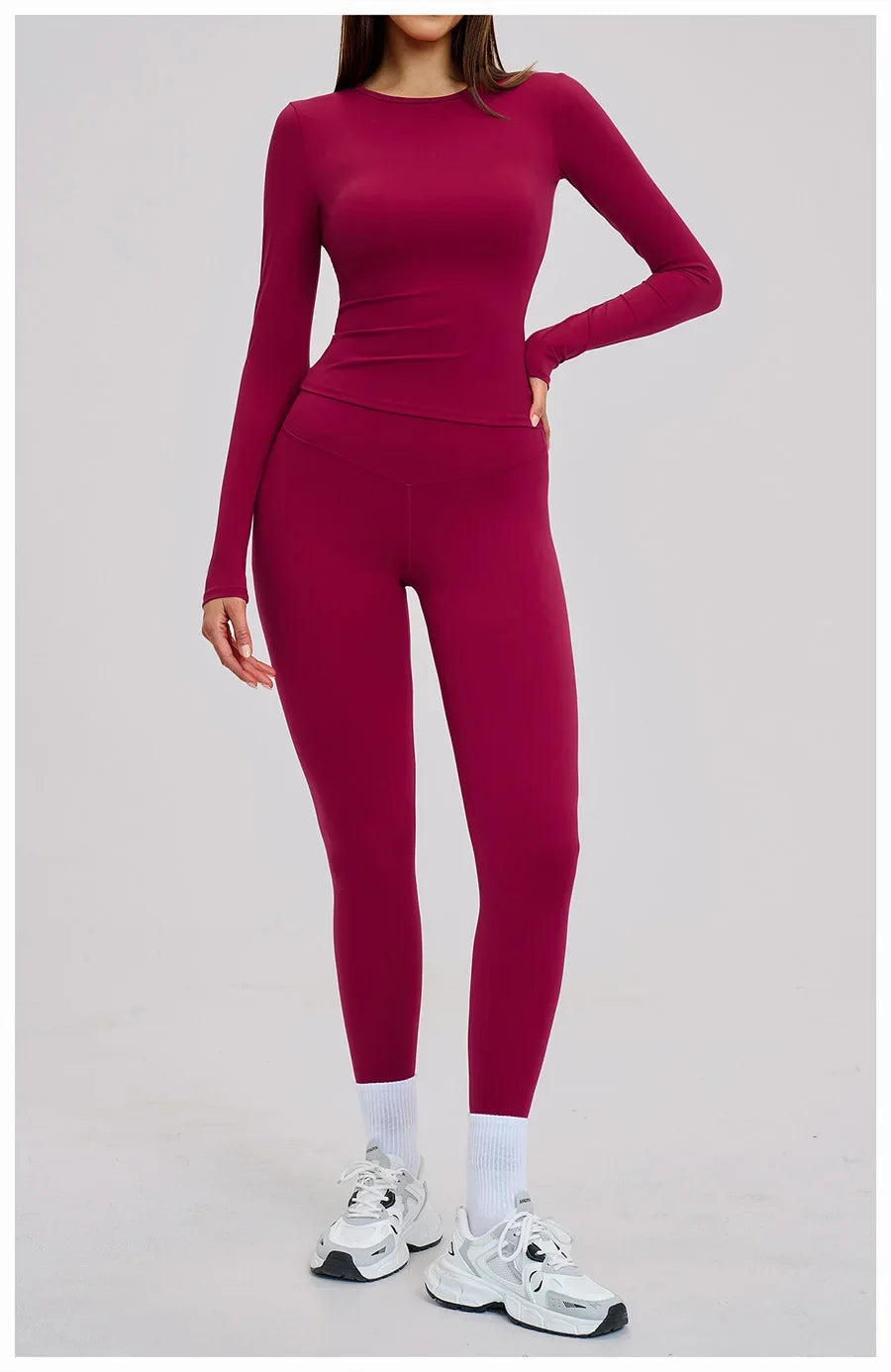 2-Piece Women’s Yoga Workout Set