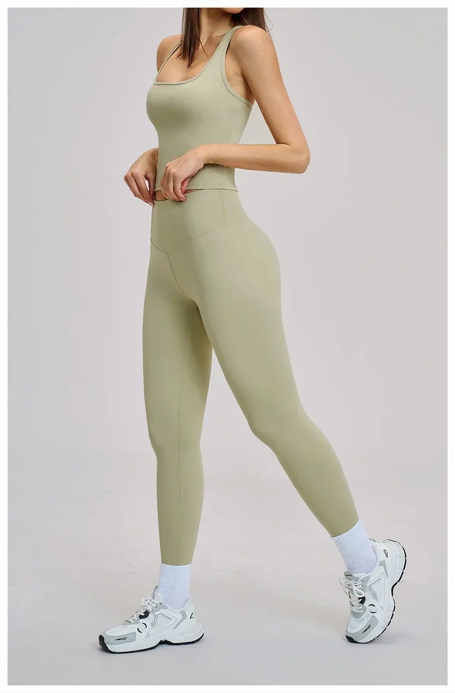 2-Piece Women’s Yoga Workout Set