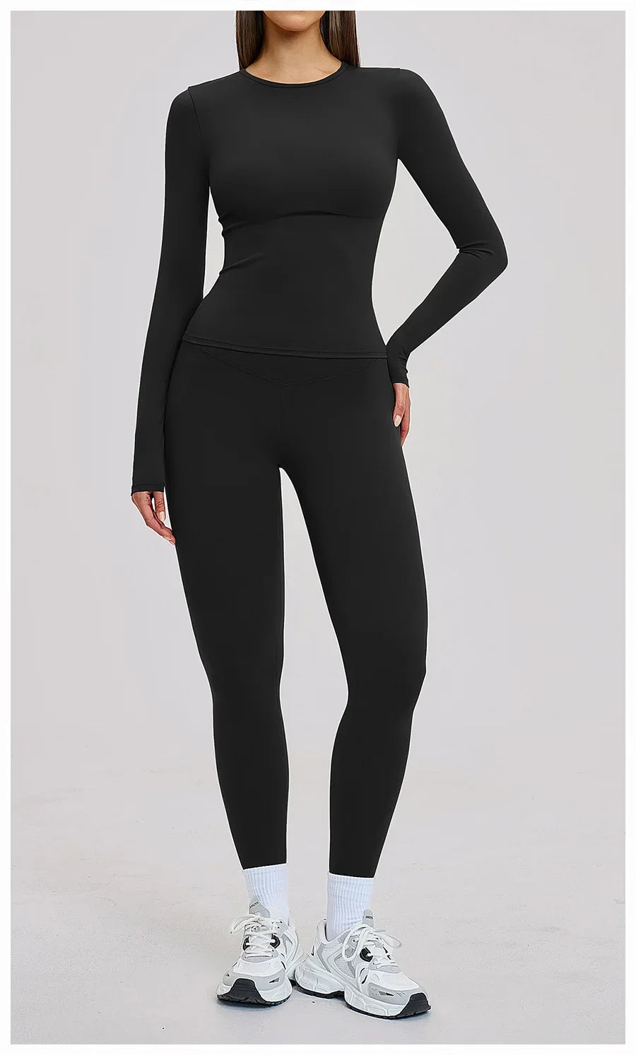 2-Piece Women’s Yoga Workout Set