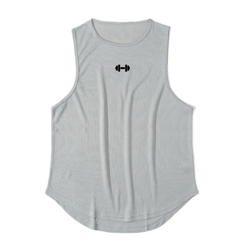 Men’s Quick-Dry Gym Tank Top