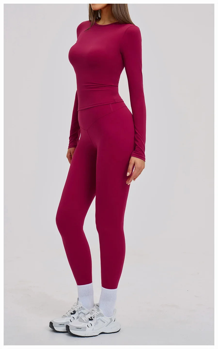 2-Piece Women’s Yoga Workout Set