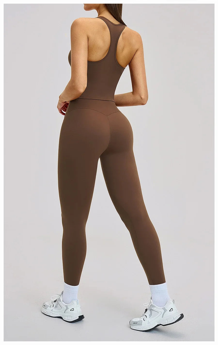 2-Piece Women’s Yoga Workout Set