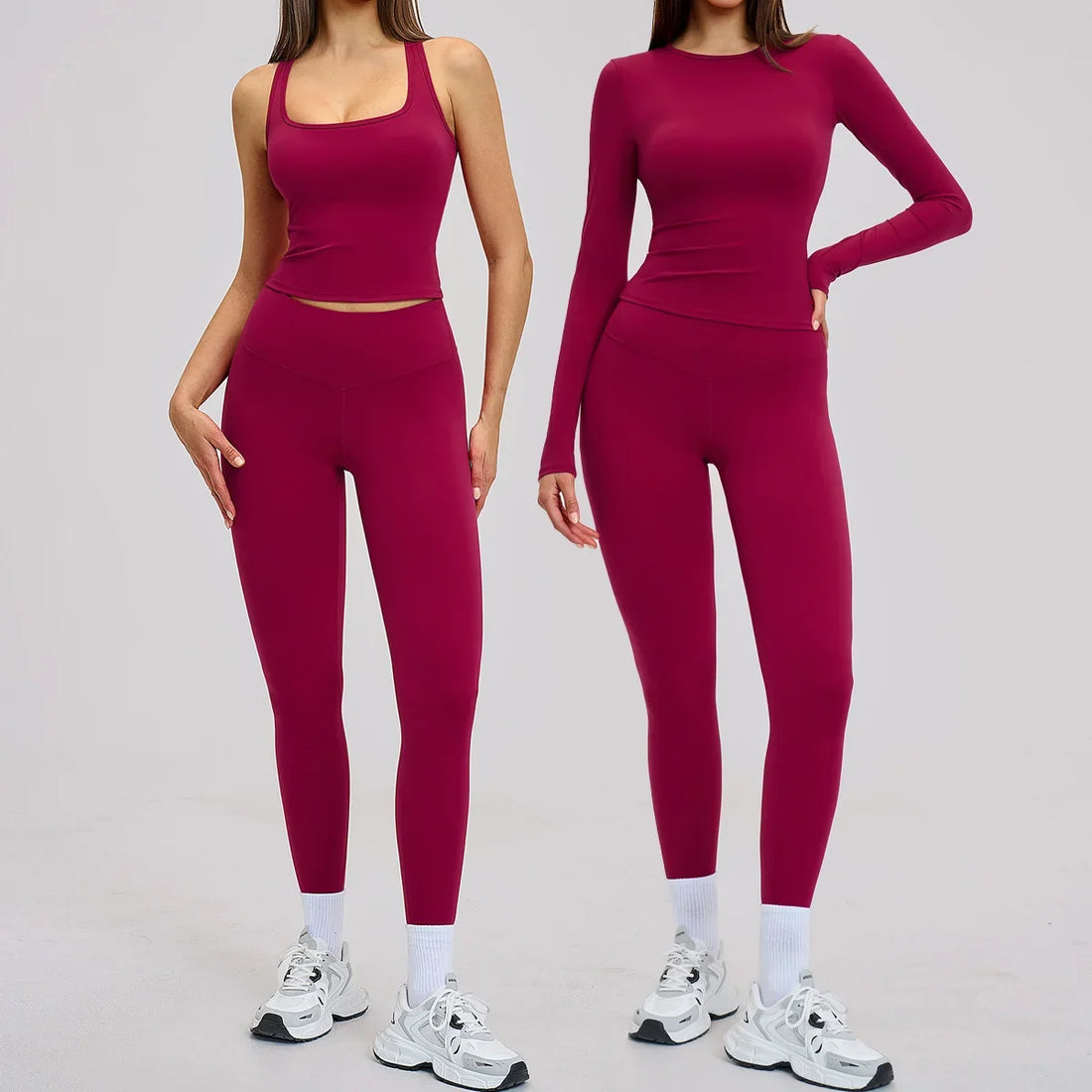 2-Piece Women’s Yoga Workout Set