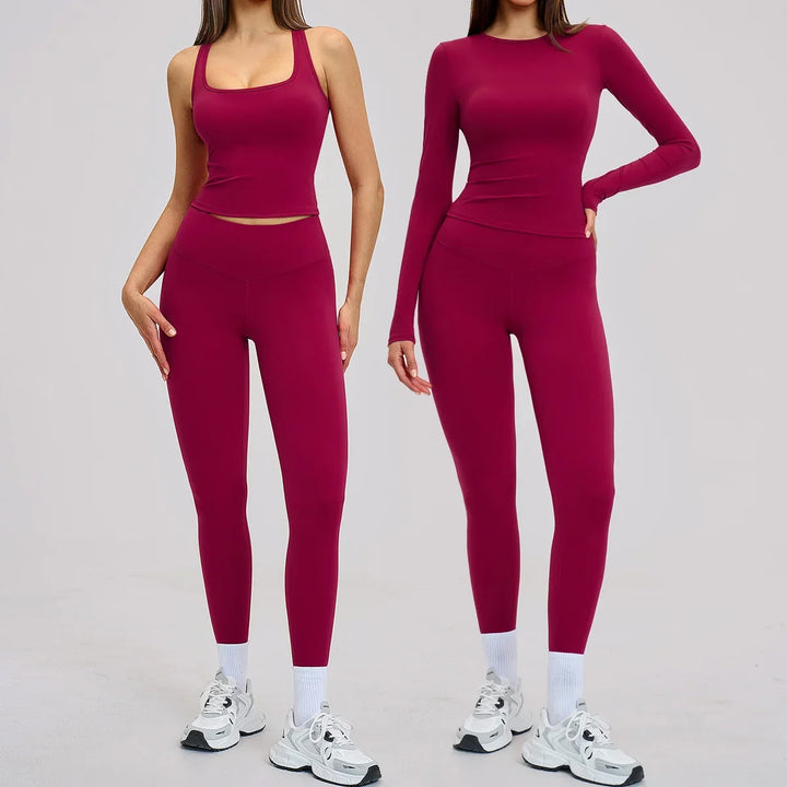 2-Piece Women’s Yoga Workout Set