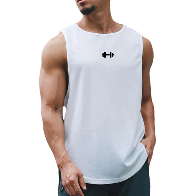 Men’s Quick-Dry Gym Tank Top