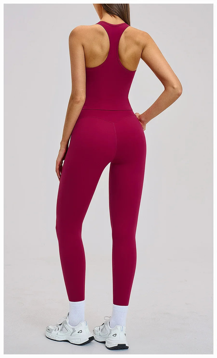 2-Piece Women’s Yoga Workout Set