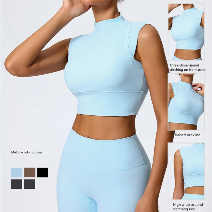 Women’s High Impact Workout Sports Bra