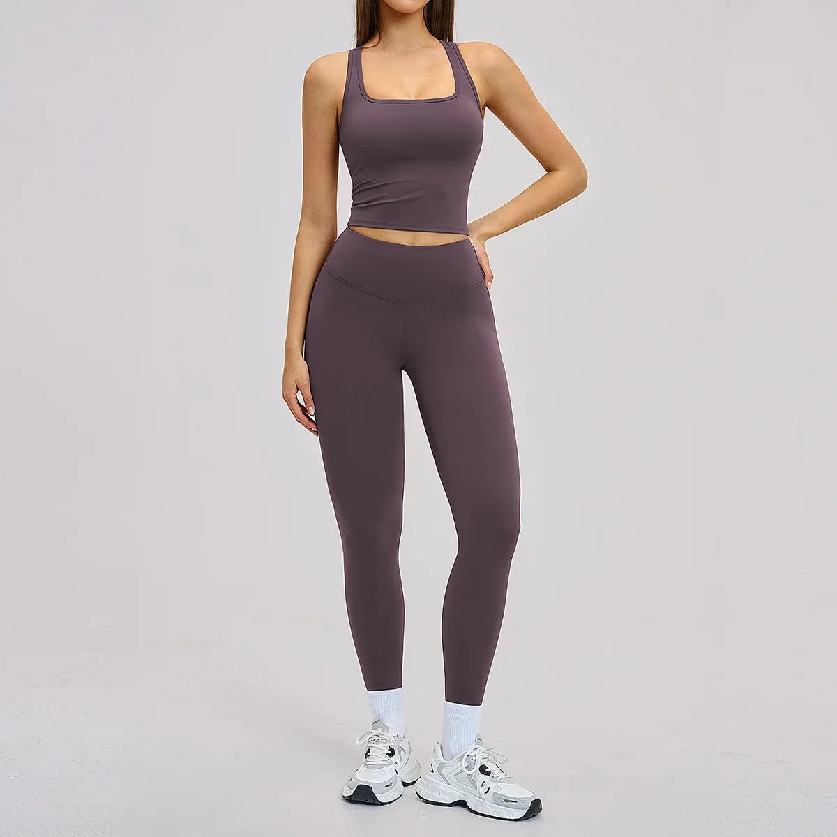 2-Piece Women’s Yoga Workout Set