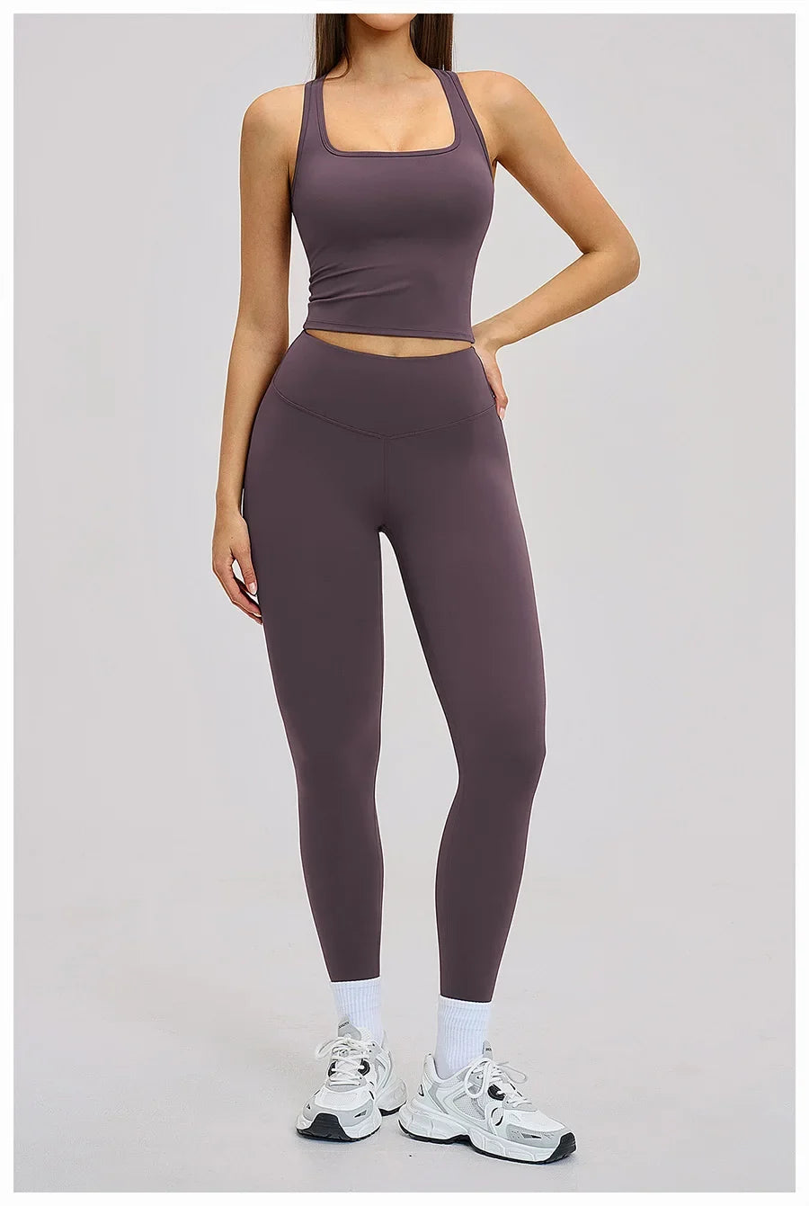 2-Piece Women’s Yoga Workout Set