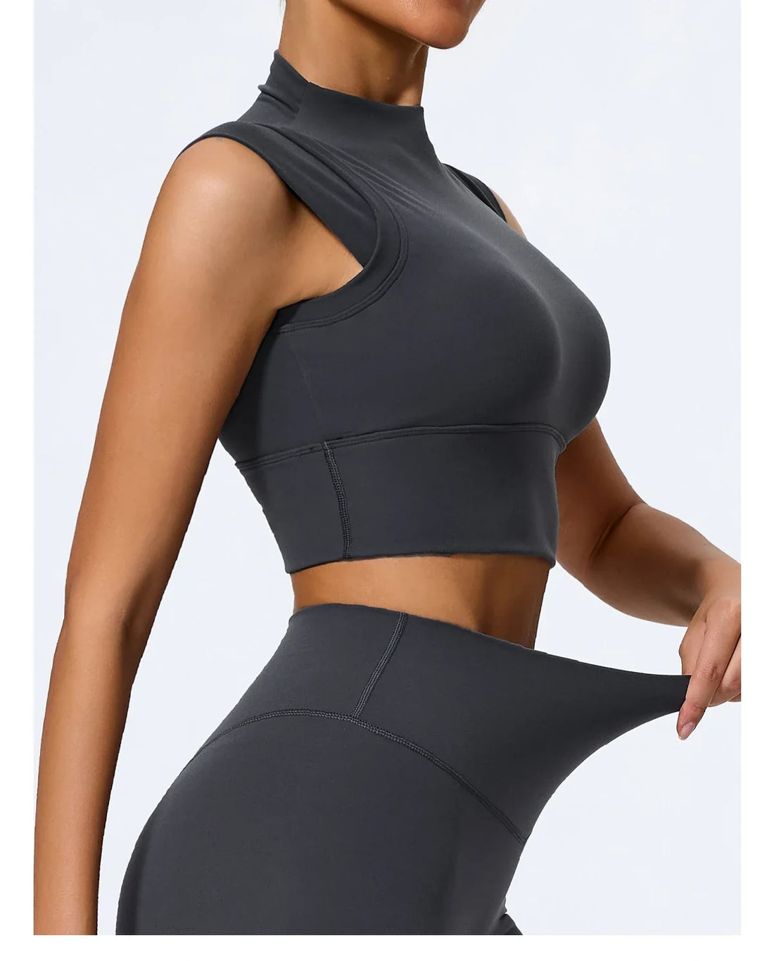 Women’s High Impact Workout Sports Bra