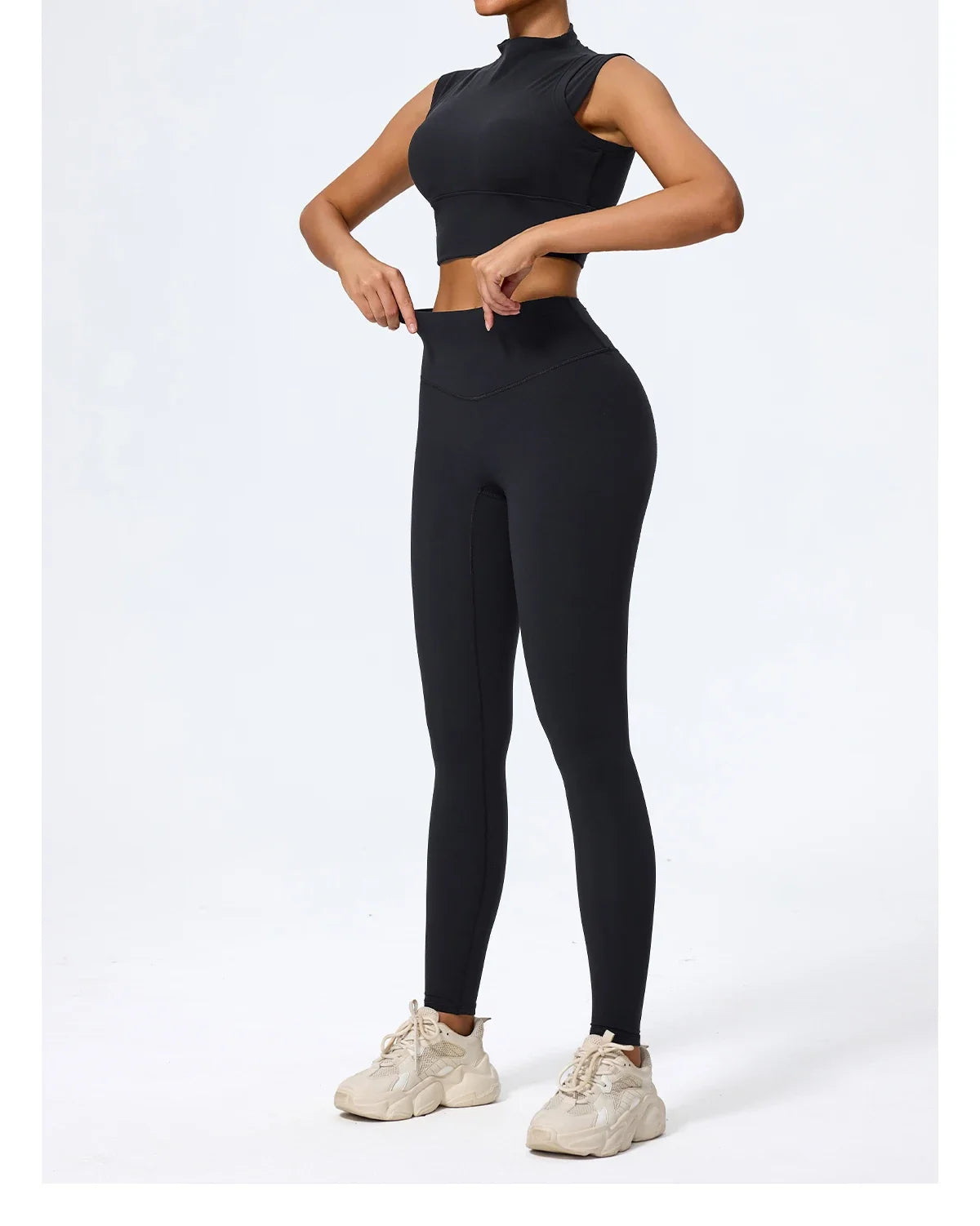 Women’s High Impact Workout Sports Bra