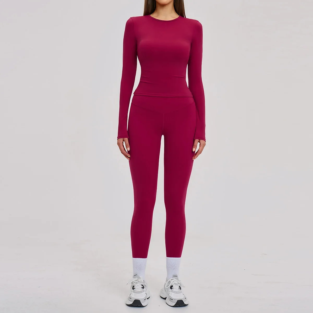 2-Piece Women’s Yoga Workout Set