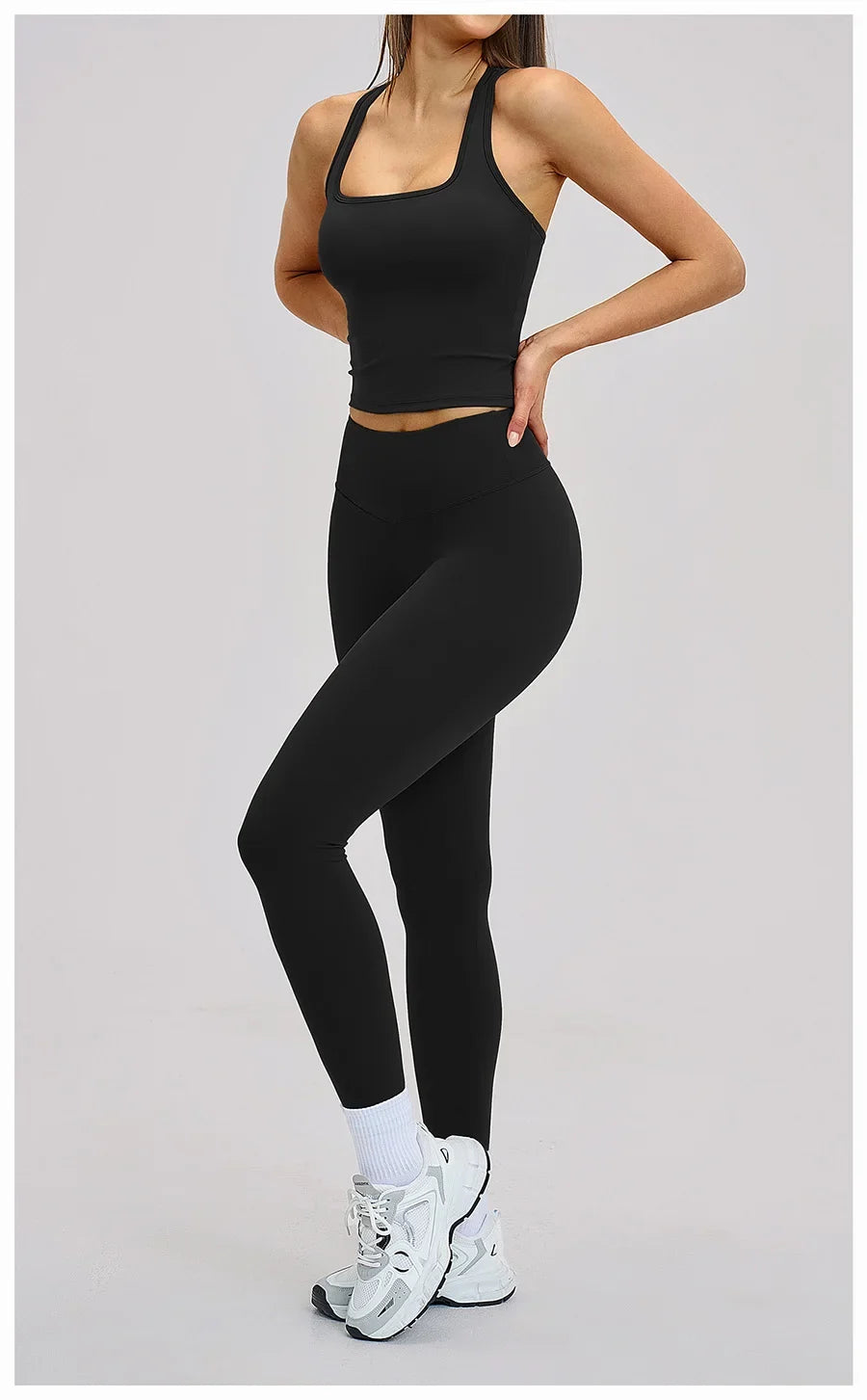 2-Piece Women’s Yoga Workout Set