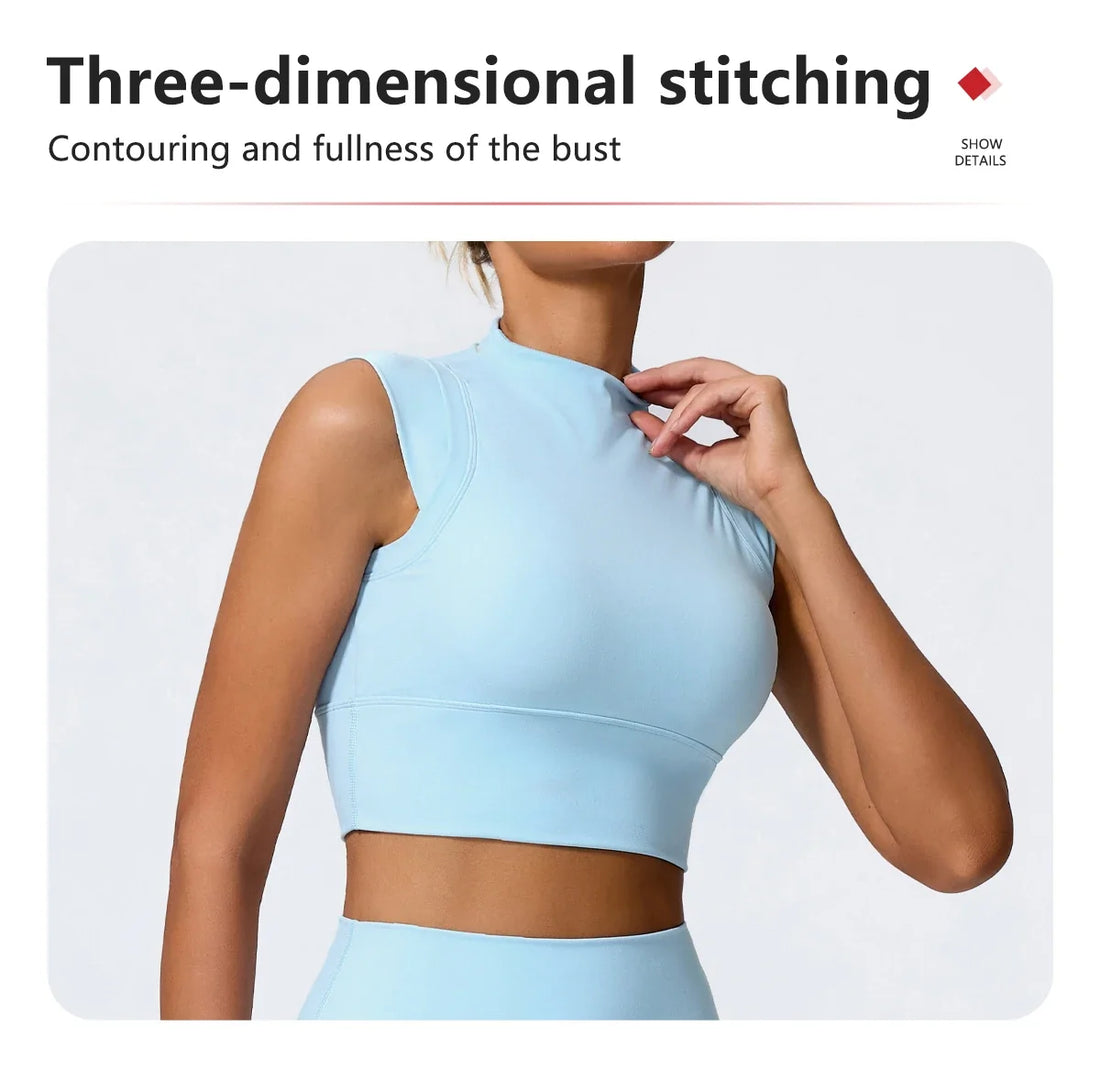 Women’s High Impact Workout Sports Bra
