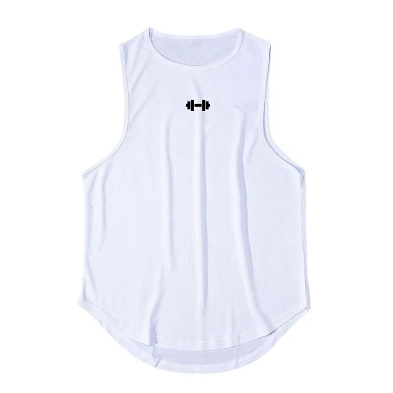 Men’s Quick-Dry Gym Tank Top