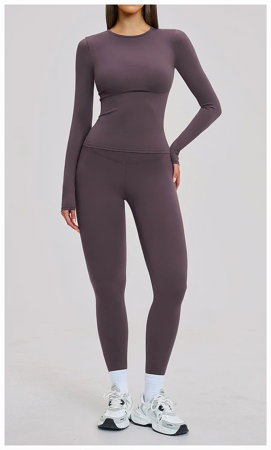 2-Piece Women’s Yoga Workout Set