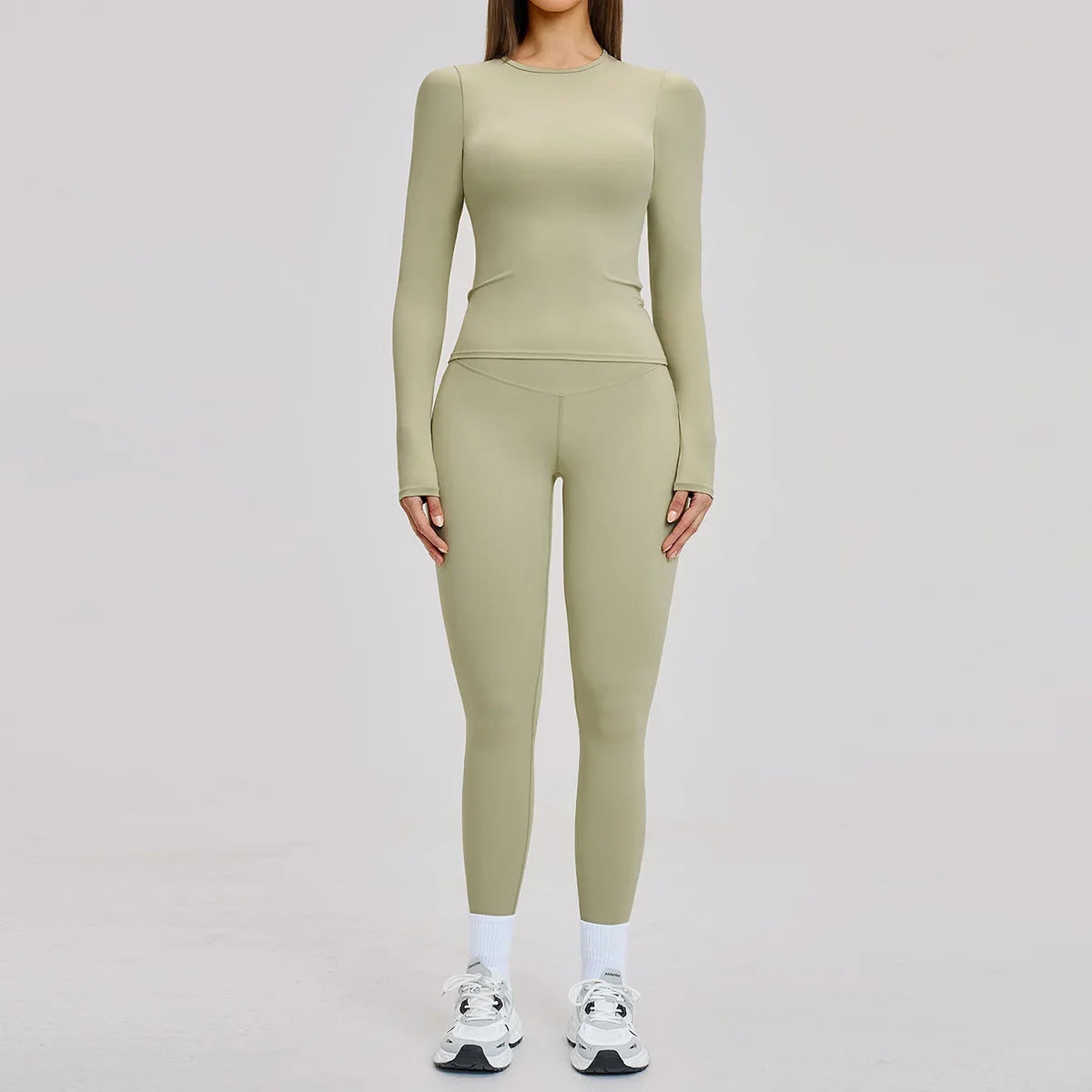 2-Piece Women’s Yoga Workout Set