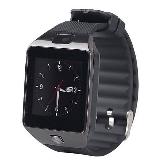 Bluetooth Camera Fitness Smartwatch