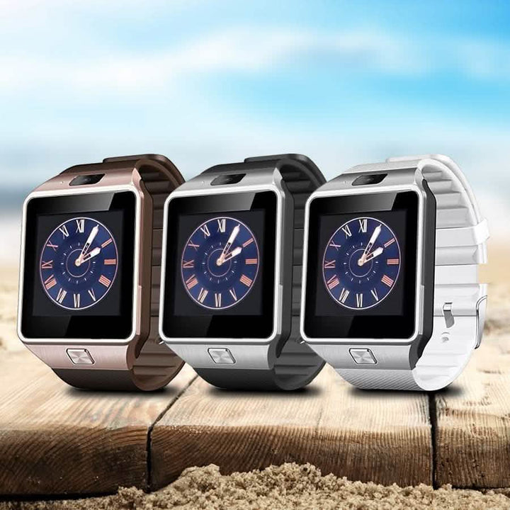 Bluetooth Camera Fitness Smartwatch