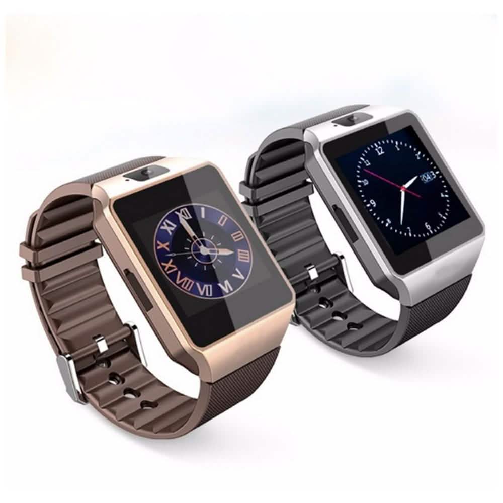 Bluetooth Camera Fitness Smartwatch