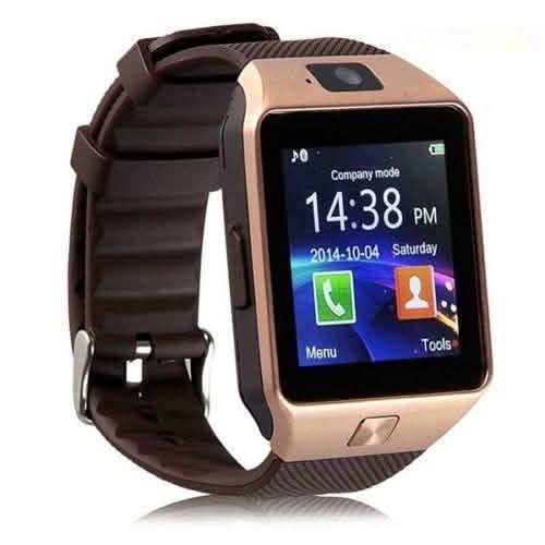 Bluetooth Camera Fitness Smartwatch