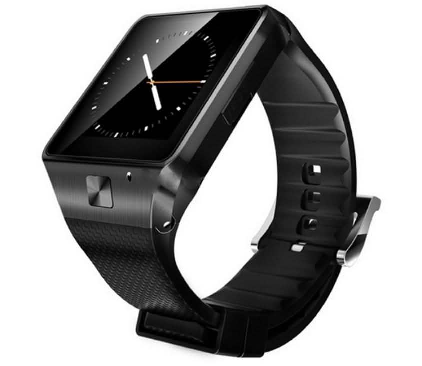 Bluetooth Camera Fitness Smartwatch