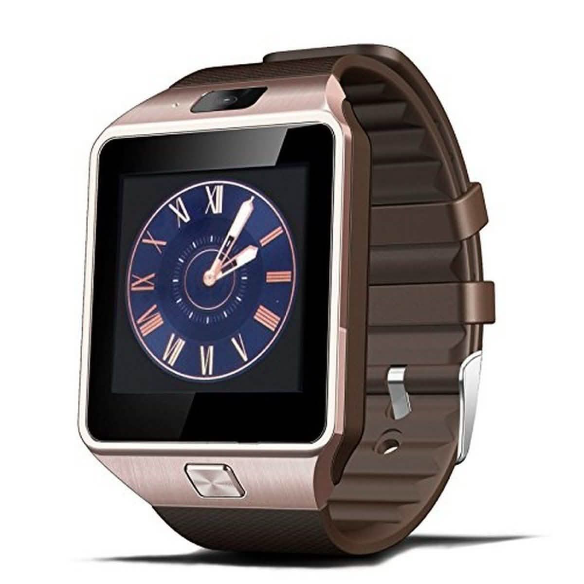 Bluetooth Camera Fitness Smartwatch