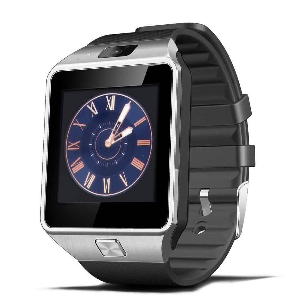 Bluetooth Camera Fitness Smartwatch