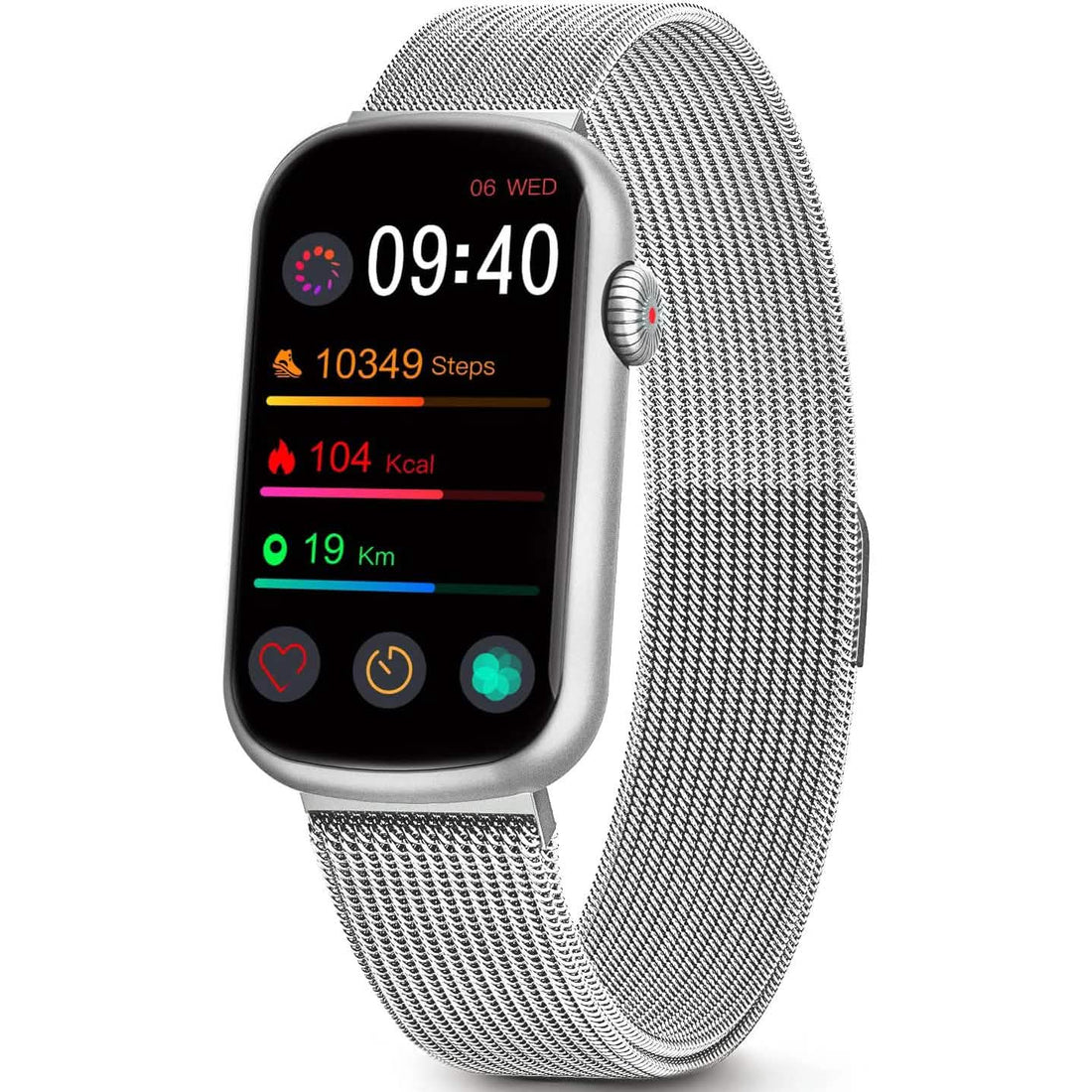 Women’s Fitness Tracker Watch