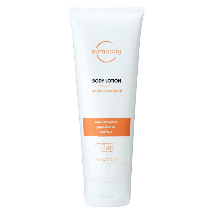 Luscious Lavender Body Lotion
