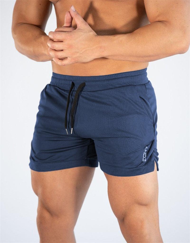 Men’s Quick-Dry Gym Training Shorts