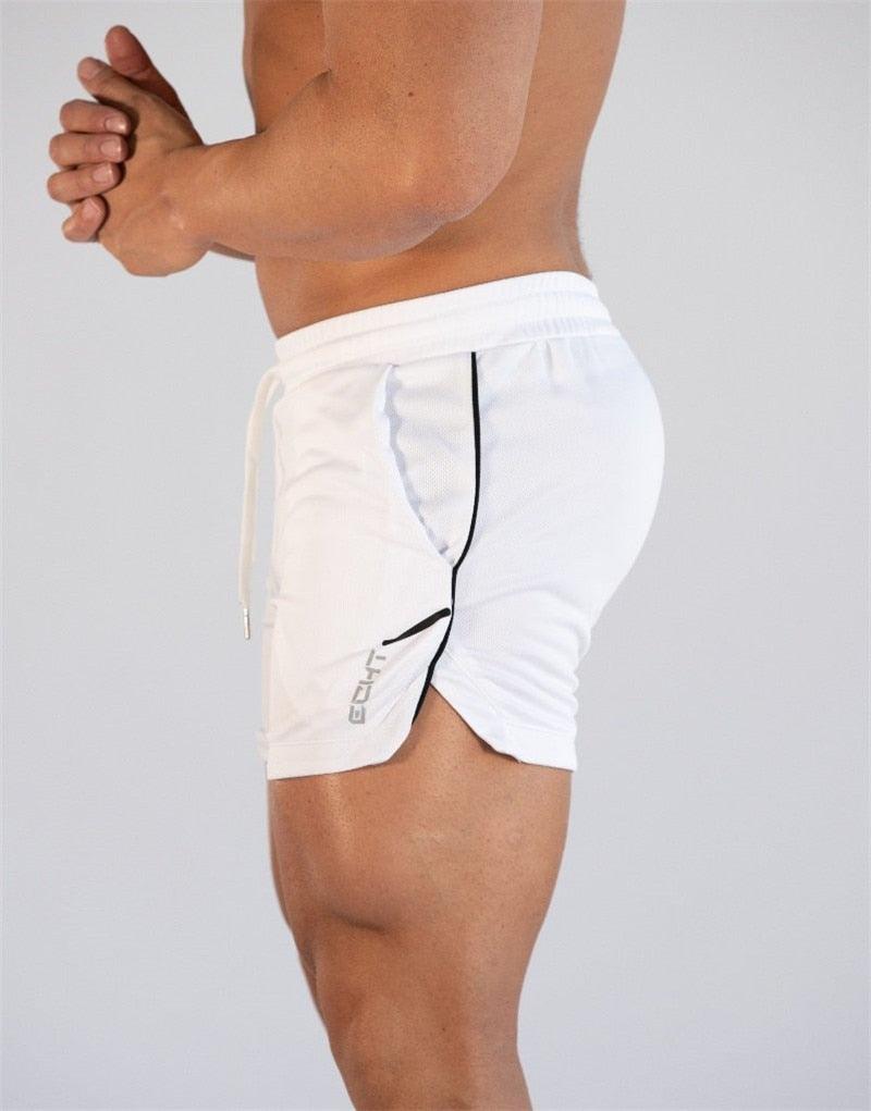 Men’s Quick-Dry Gym Training Shorts