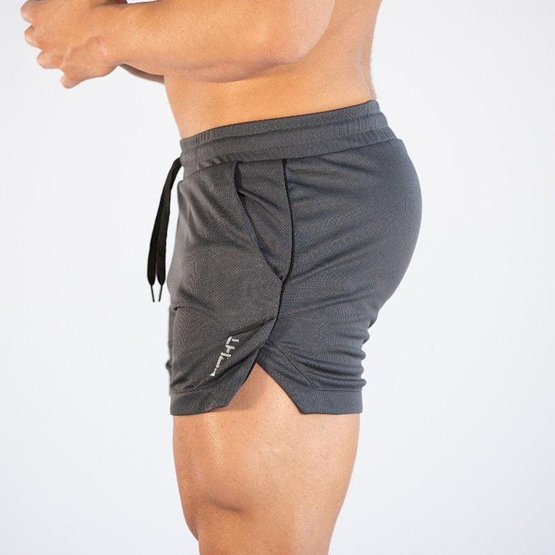 Men’s Quick-Dry Gym Training Shorts