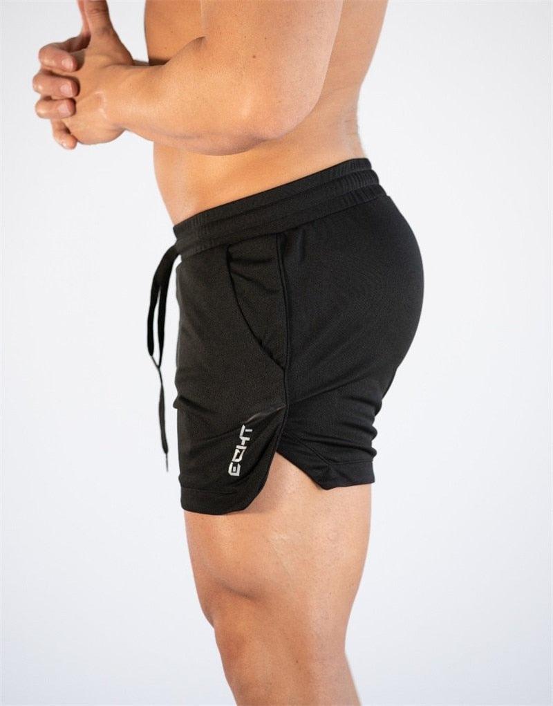 Men’s Quick-Dry Gym Training Shorts