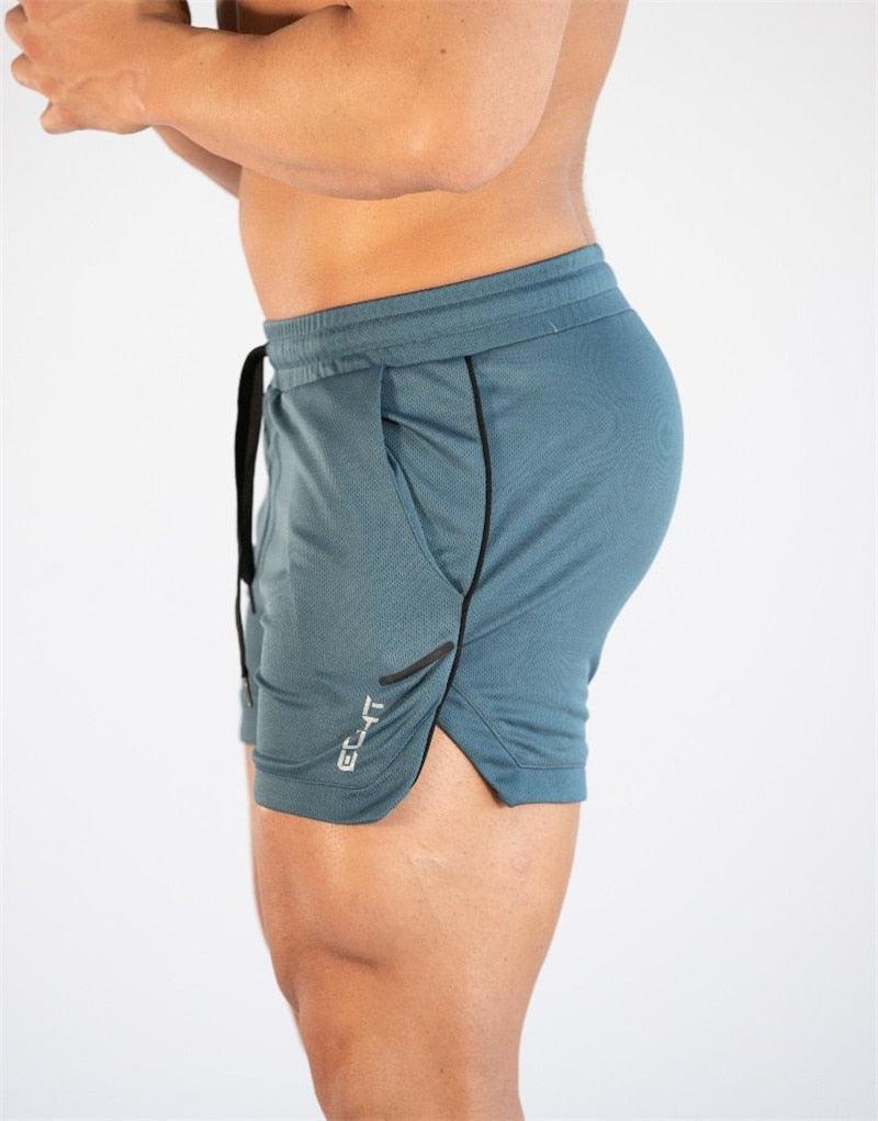 Men’s Quick-Dry Gym Training Shorts
