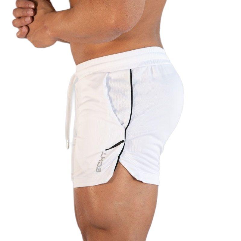 Men’s Quick-Dry Gym Training Shorts