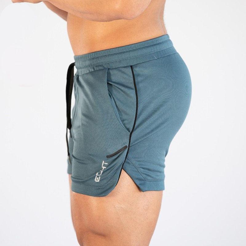 Men’s Quick-Dry Gym Training Shorts