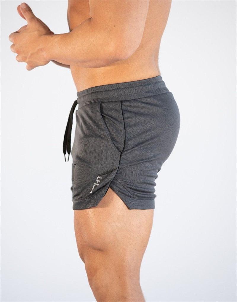 Men’s Quick-Dry Gym Training Shorts