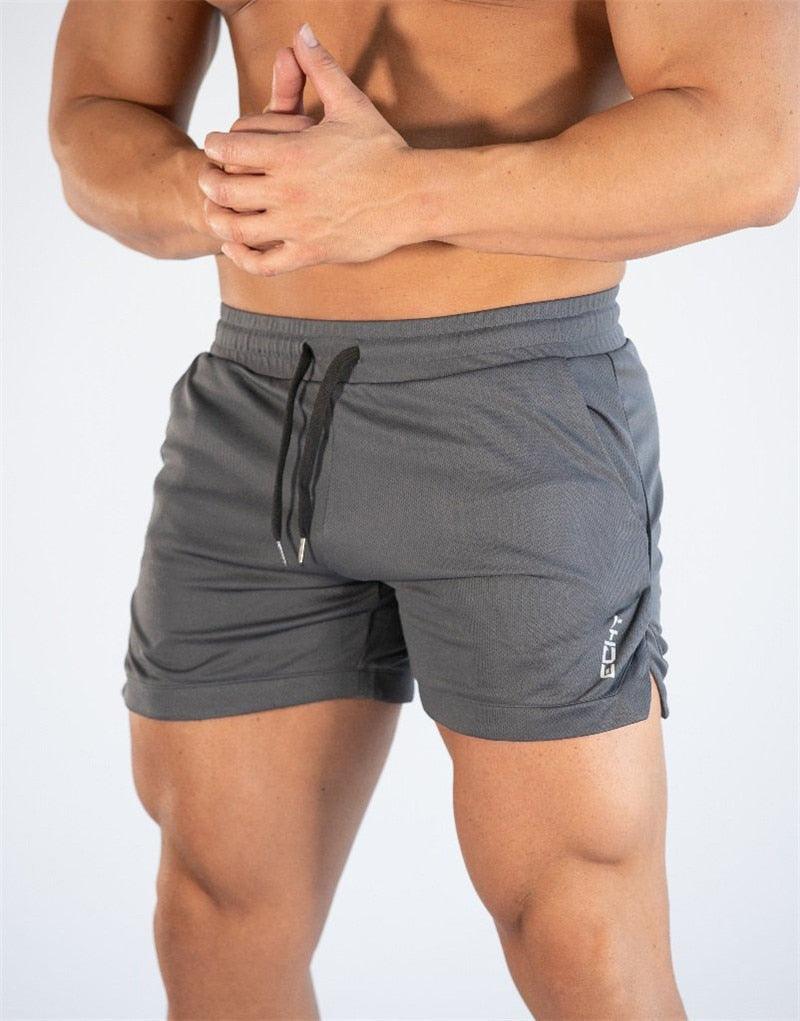 Men’s Quick-Dry Gym Training Shorts