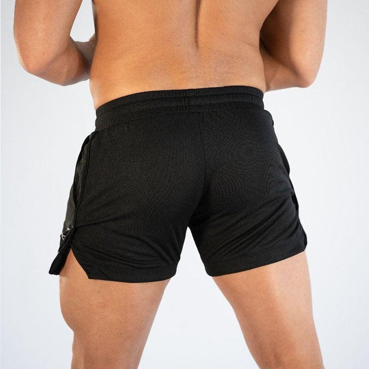 Men’s Quick-Dry Gym Training Shorts