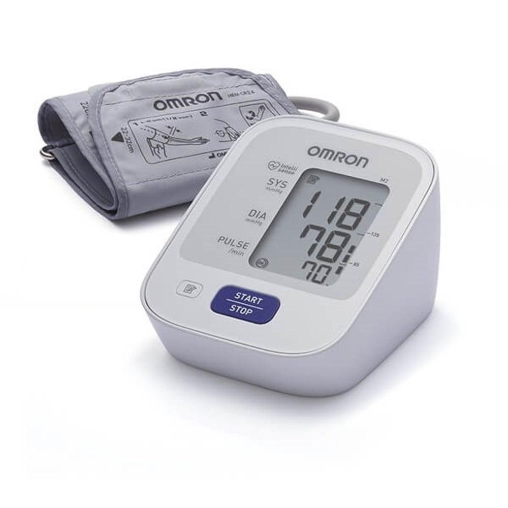 Omron M2 Automatic Upper Arm BP Monitor