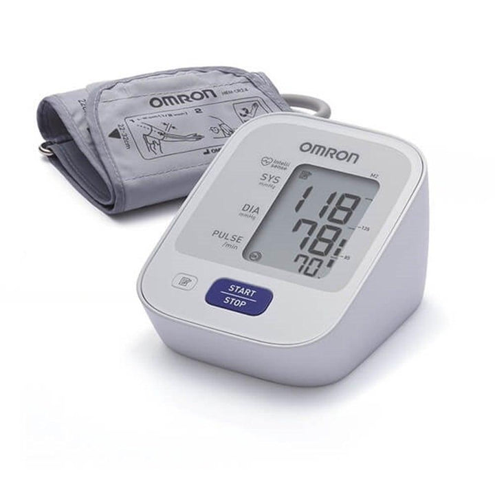 Omron M2 Automatic Upper Arm BP Monitor