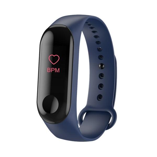Kids Waterproof Fitness Smartwatch
