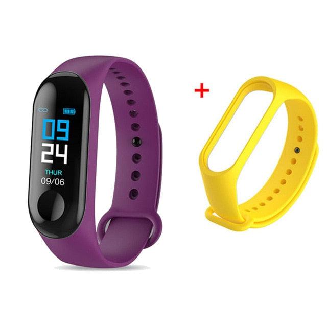 Kids Waterproof Fitness Smartwatch
